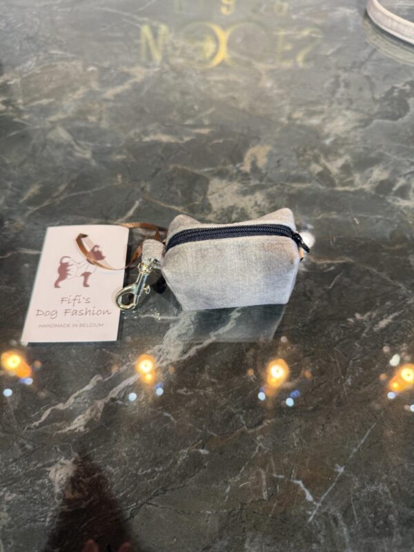 Fifi - Velvet Herb Poop Bag - Image 3