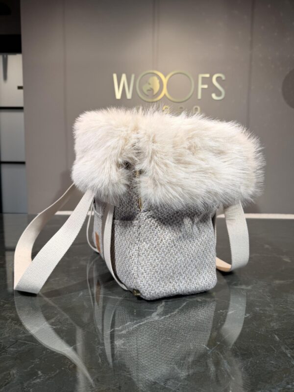 BauBau Annalisa Bag Alghero Panna + Taorinna Panna - Image 6