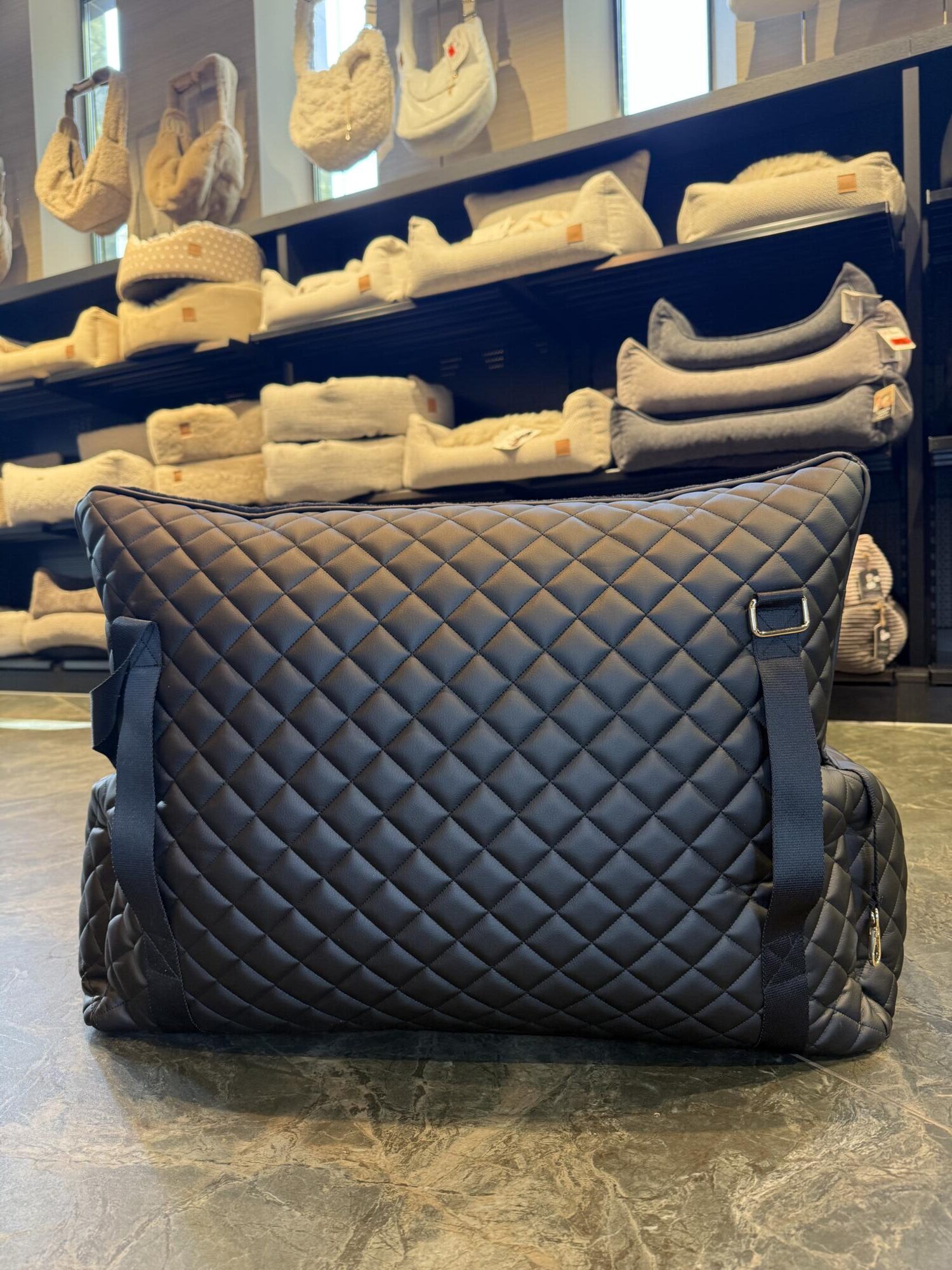 De Bau Baru Ischia Trap Black + Castorino Big - Afbeelding 3