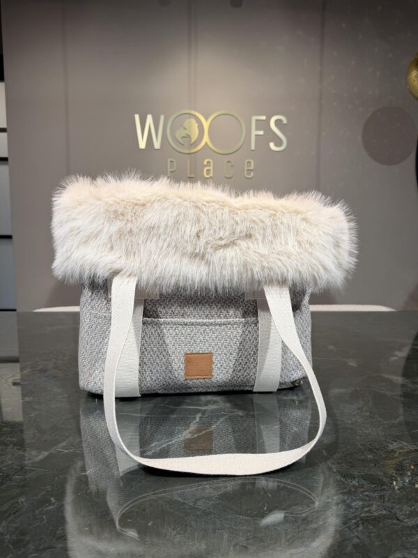 BauBau Annalisa Bag Alghero Panna + Taorinna Panna - Image 7