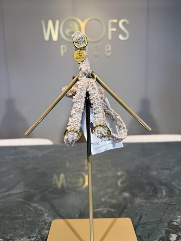 Lilly Clear Liver curl + gold full metal - Image 3