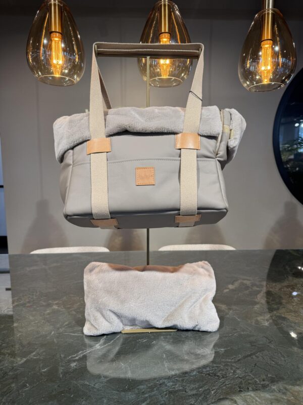 BauBau Annalisa Bag Eco Taupe - Image 3