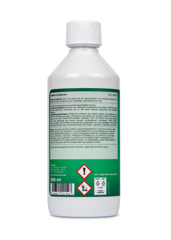 Laundry Perfume Smeraldo - Image 3